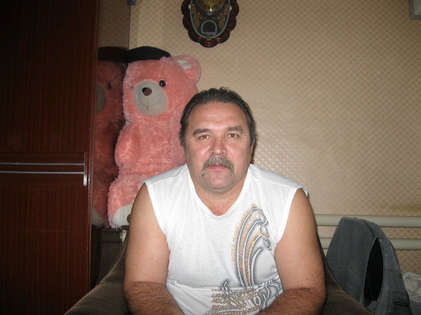 Виктор Бабигорец