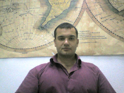 Илья Заварзин