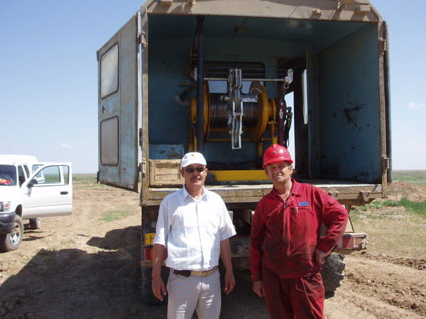 Оразгалиев Казантепер