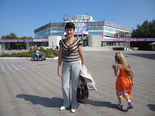 Галина Белоусова