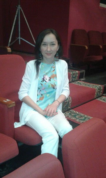 Зарина Бексултанова