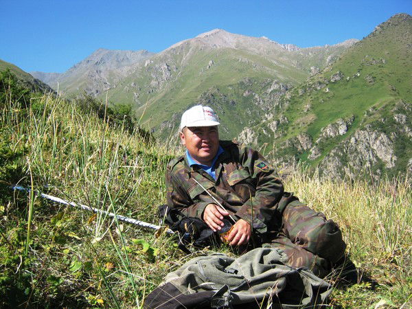 Нургазы Чодоев