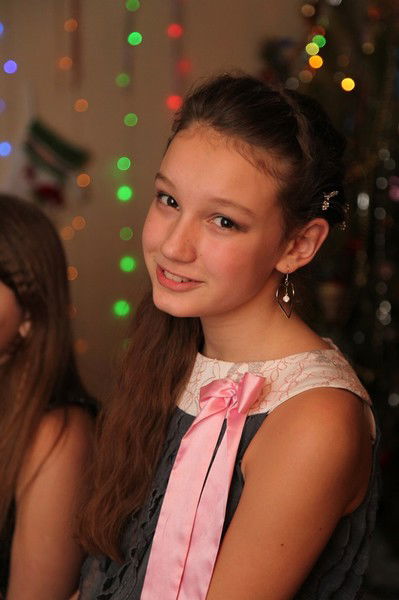 Яна Чурилова