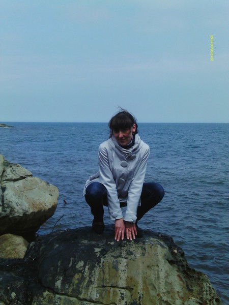 Даша Дамаскина