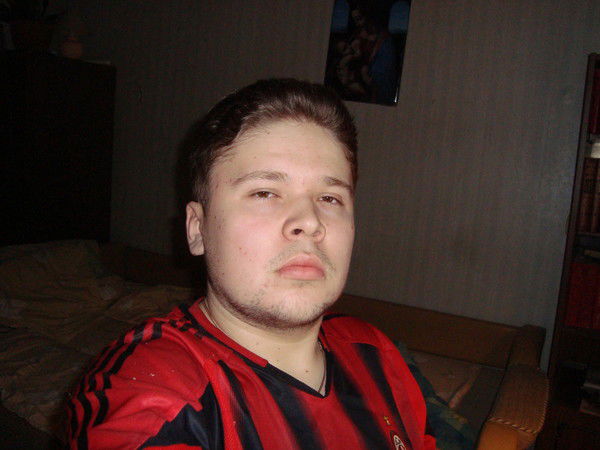 Михаил Алешин