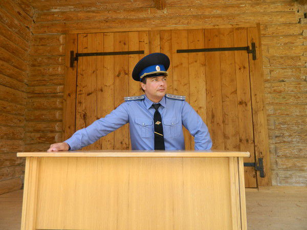 Александр Тараскин