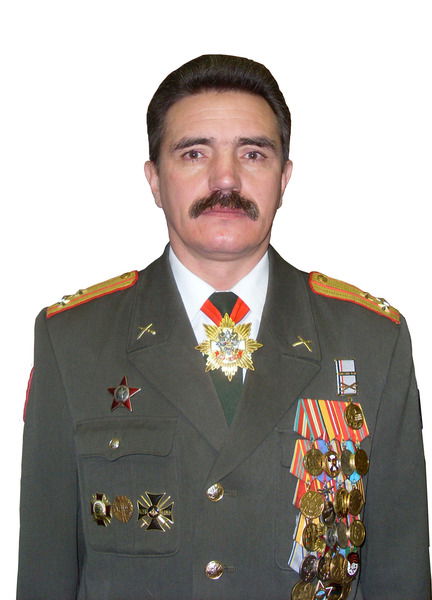 Олег Григорович