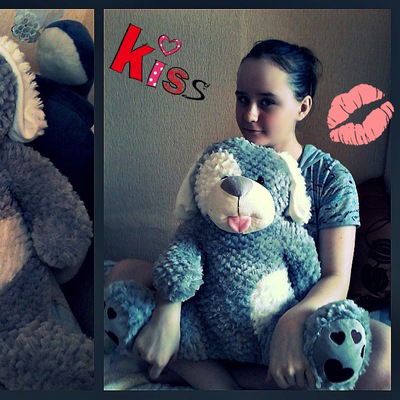 Лиза Гарскова