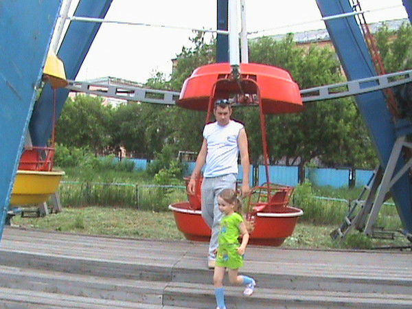 Евгений Комарских