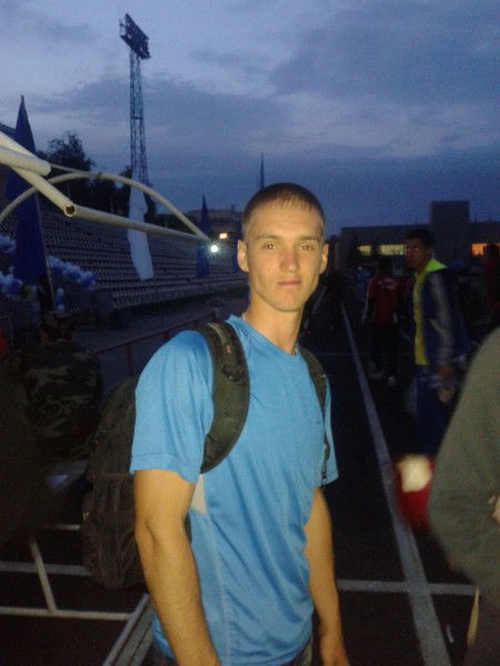 Никита Троян