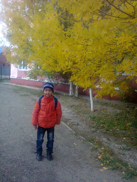 Ерасыл Урыспай