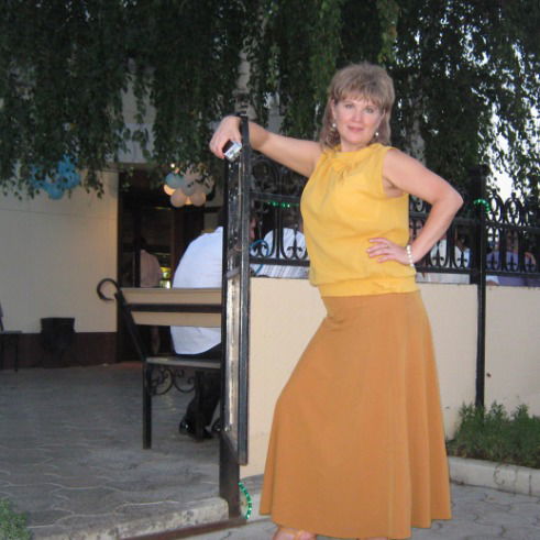 Галина Кузнецова