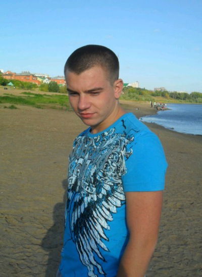 Максим Милютин