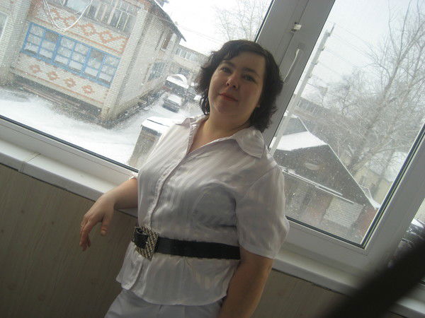 Наташа Молокова