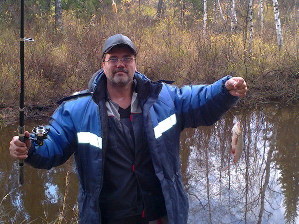 Сергей Федулов