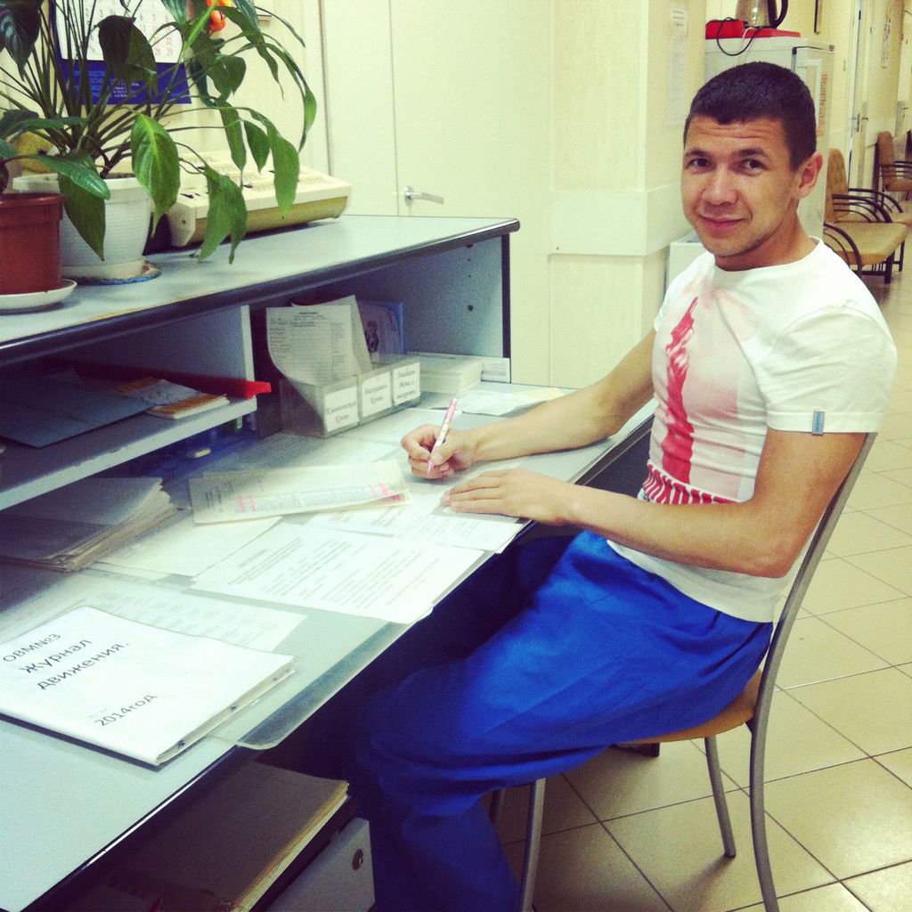 Ринат Ибрагимов