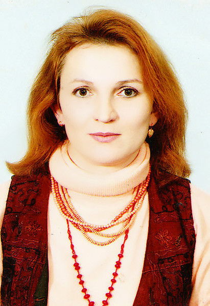 Екатерина Калайда