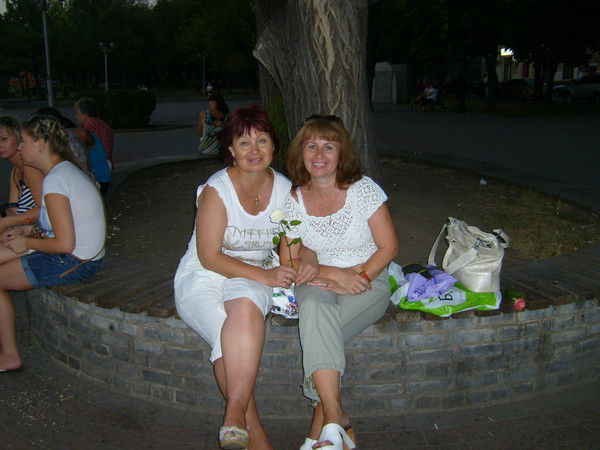 Лена Науменко