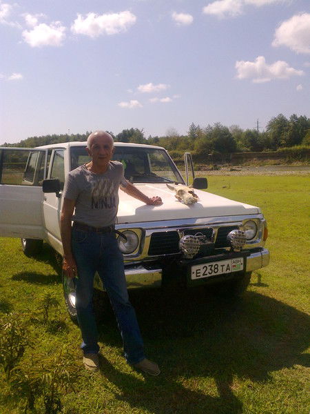 Беслан Авидзба