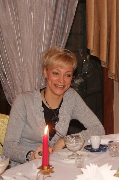 Ирина Леонова