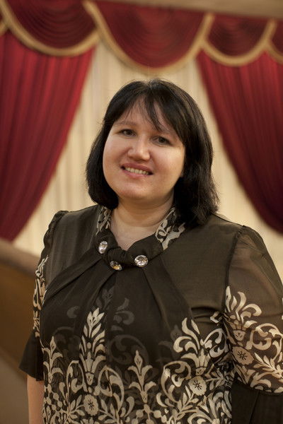 Любовь Луканина