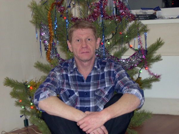 Андрей Соколов