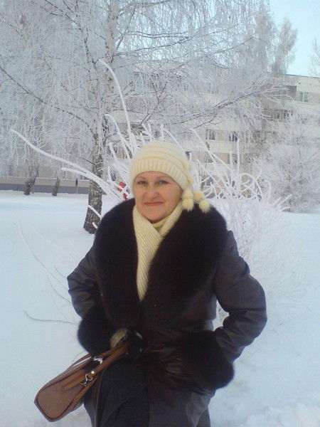 Нурия Малышева