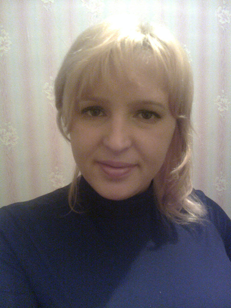 Оксана Гущина