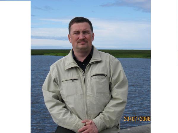 Георгий Пронин