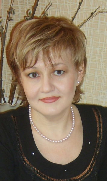 Юлия Тельпуховская