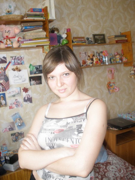 Алина Кудинова