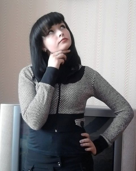 Ленусик Гунькова