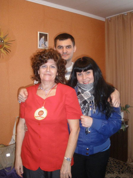 Валентина Федоренко