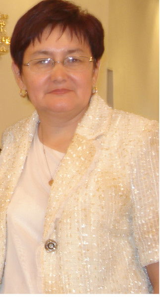 Жибек Рымбекова