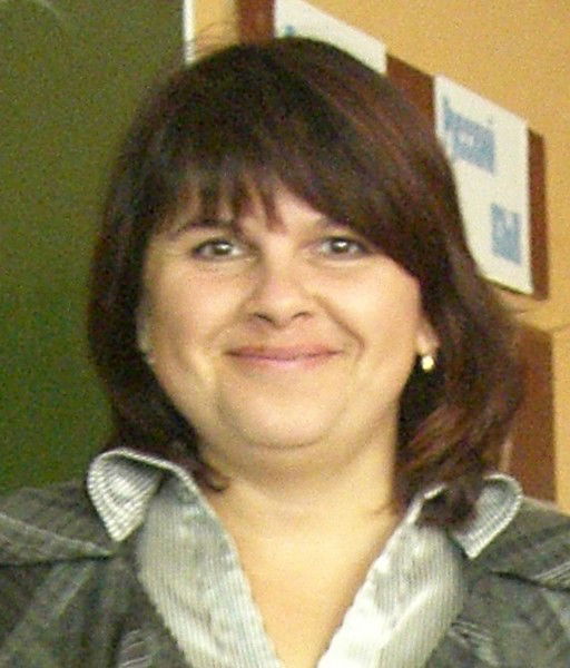 Александра Мирошниченко