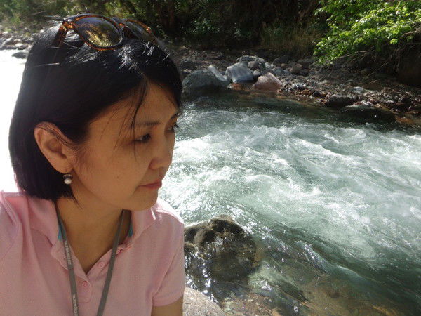 Бибигуль Абенова