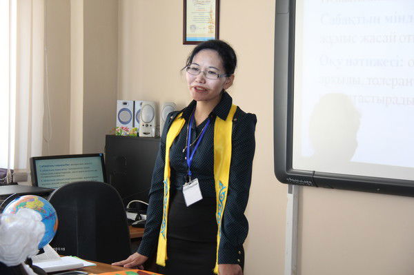 Жазира Джуматаева