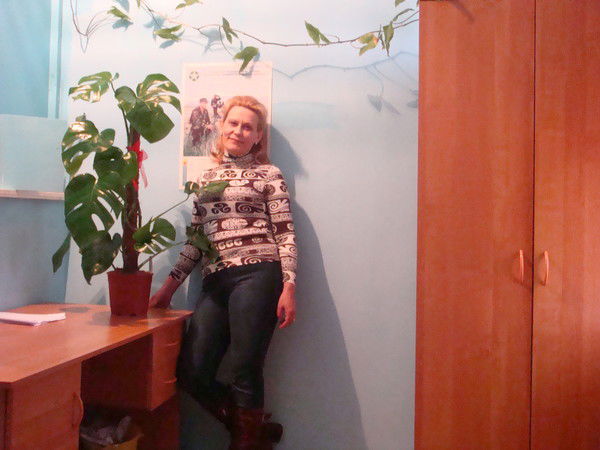 Елена Лобыкина