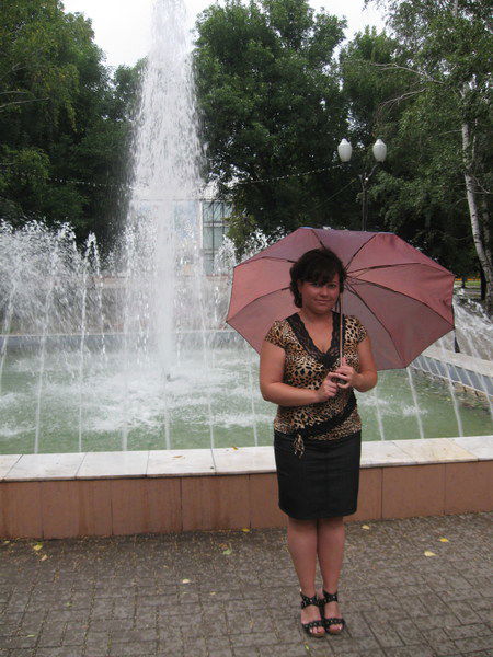 Ольга Сахарова