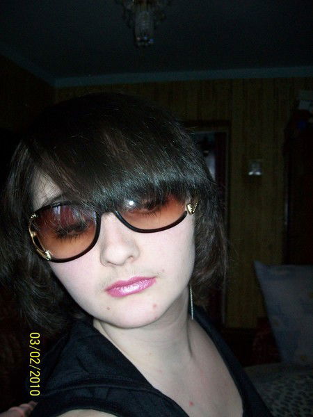 Нюта Ковалева