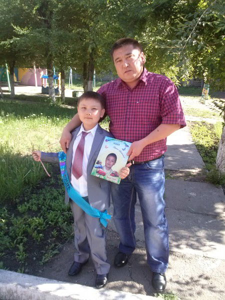 Кубанычбек Эргешов