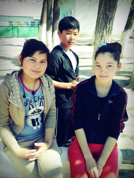 Сандугаш Айдархан Кызы