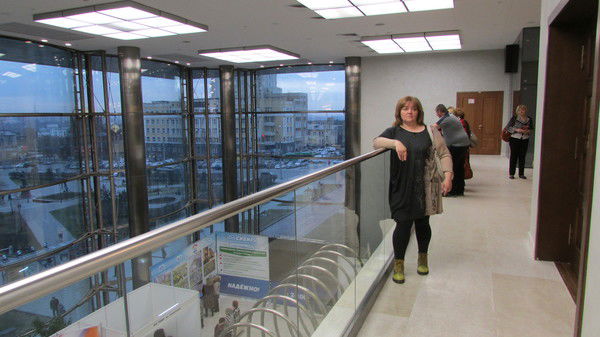 Ольга Агаркова