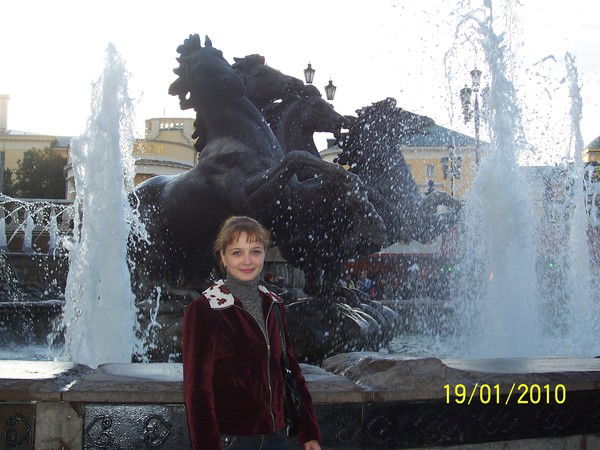 Елена Анфисова