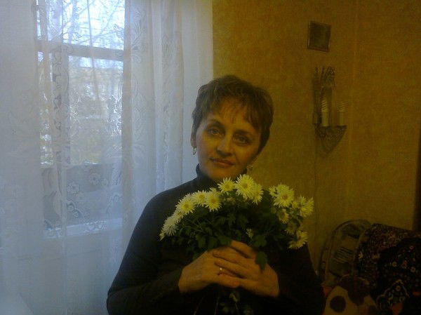 Ирина Гайворонская