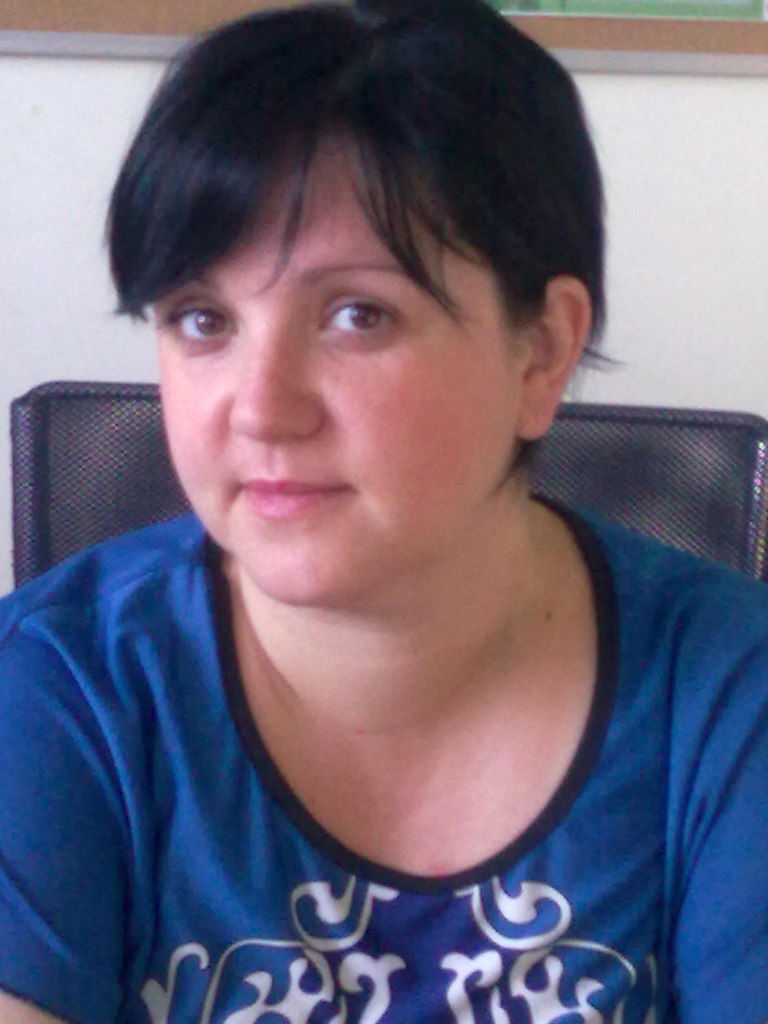 Леночка Борцова