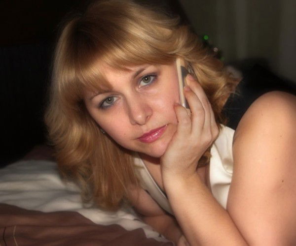 Алена Алмакаева