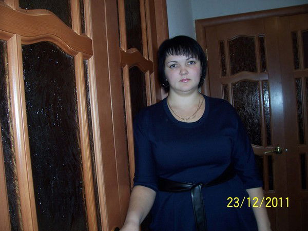 Ольга Шебалдина