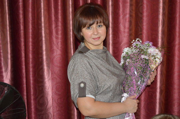 Ирина Дрогавцева