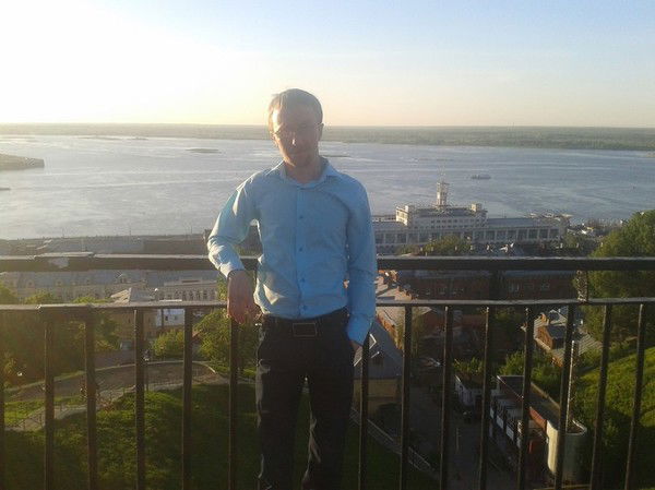 Сергей Русинов